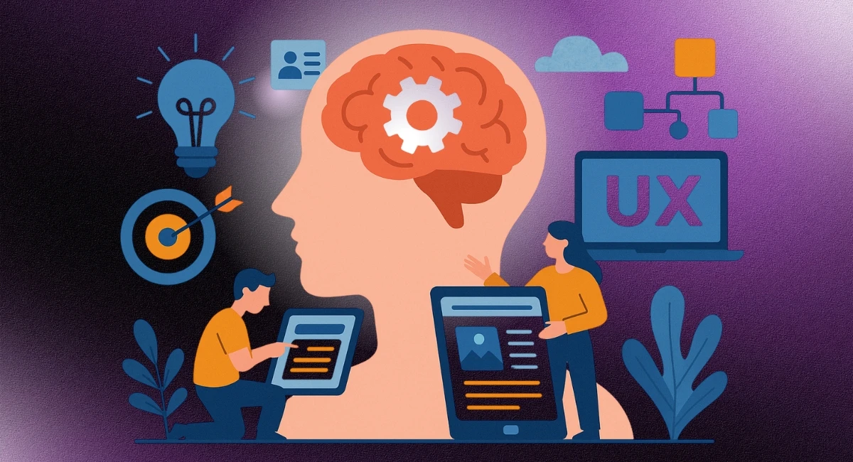 How Cognitive Psychology Shapes Better UX and UI Design